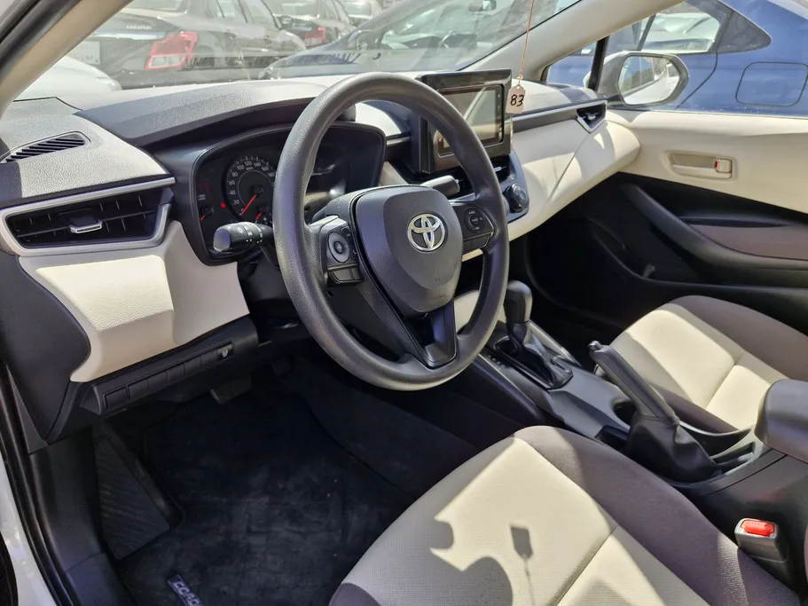 تويوتا كورولا XLI 2024 