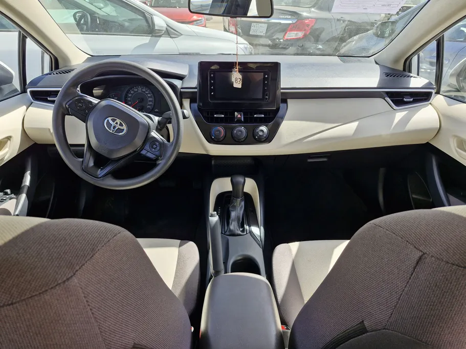 تويوتا كورولا XLI 2024 