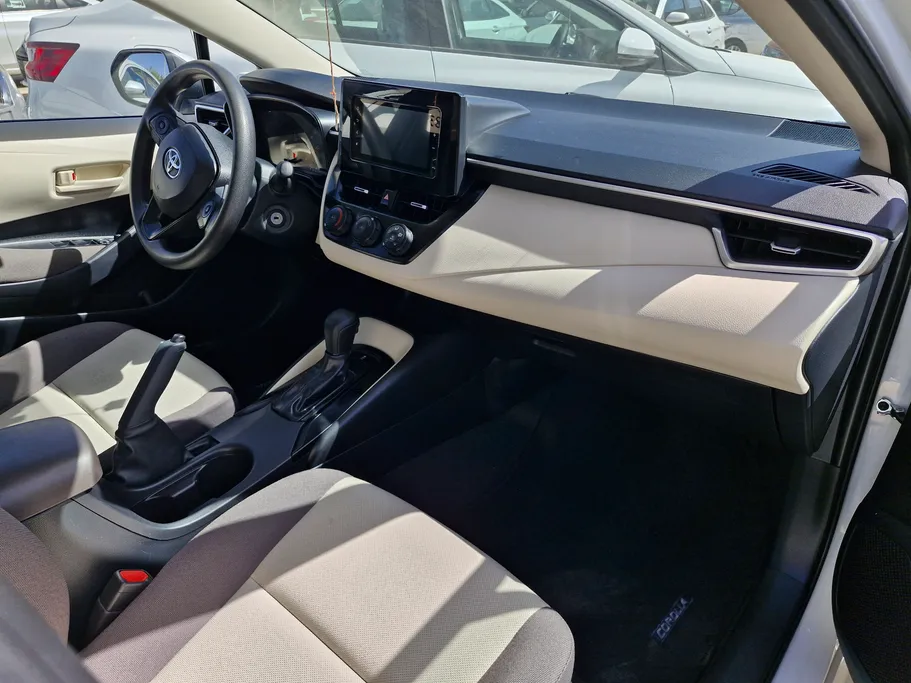 تويوتا كورولا XLI 2024 