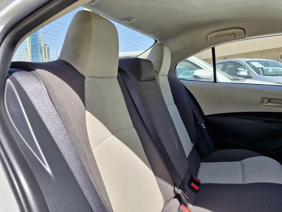 تويوتا كورولا XLI 2024 