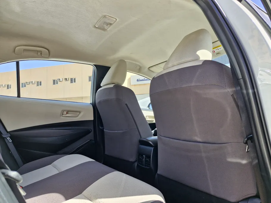 تويوتا كورولا XLI 2024 