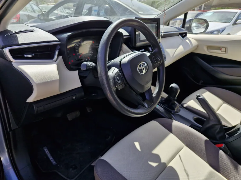 تويوتا كورولا XLI 2024 