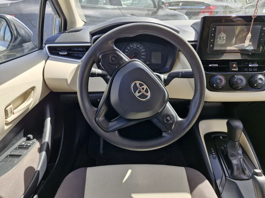 تويوتا كورولا XLI 2024 