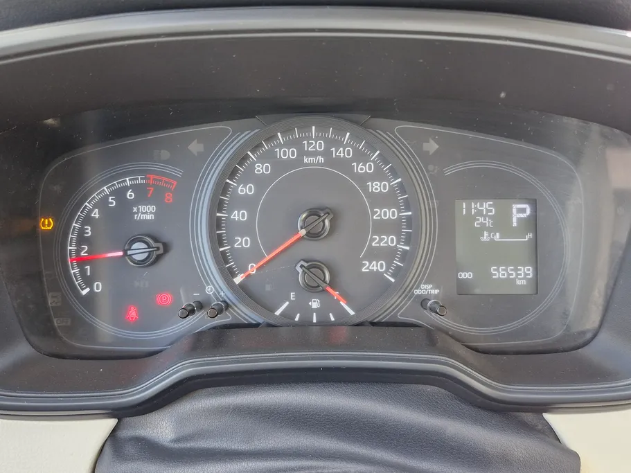 تويوتا كورولا XLI 2024 