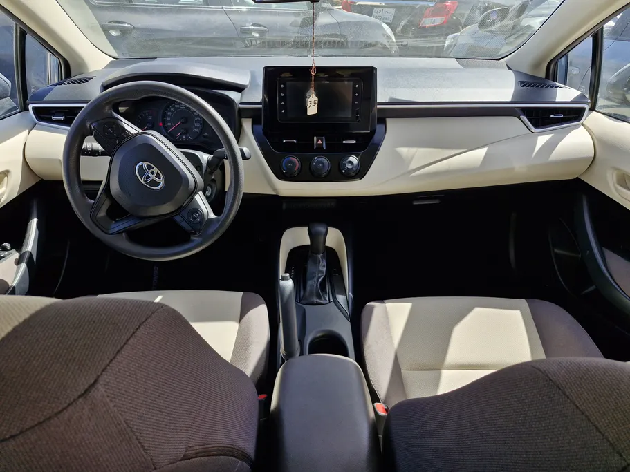 تويوتا كورولا XLI 2024 