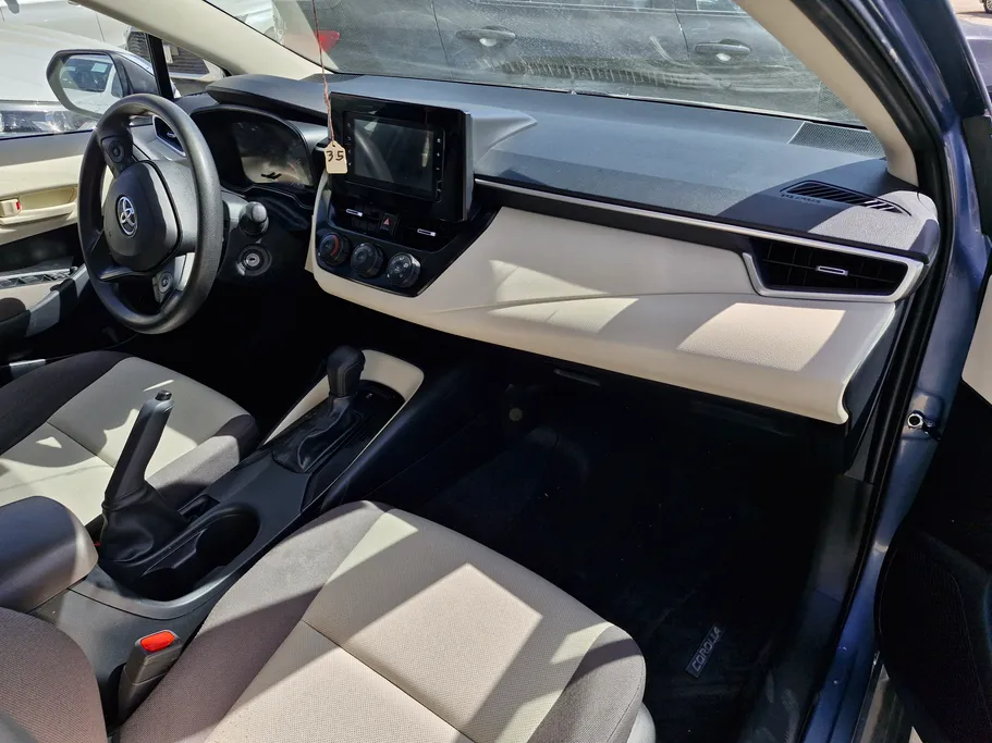 تويوتا كورولا XLI 2024 