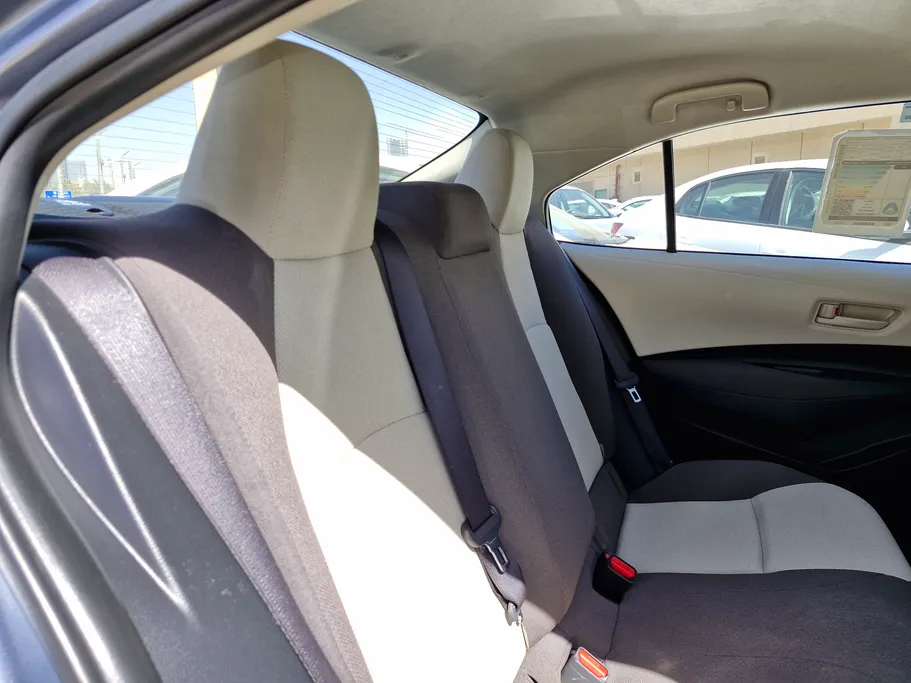 تويوتا كورولا XLI 2024 