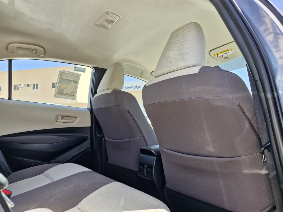 تويوتا كورولا XLI 2024 