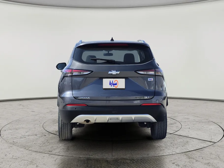 2023 Chevrolet Groove LT 