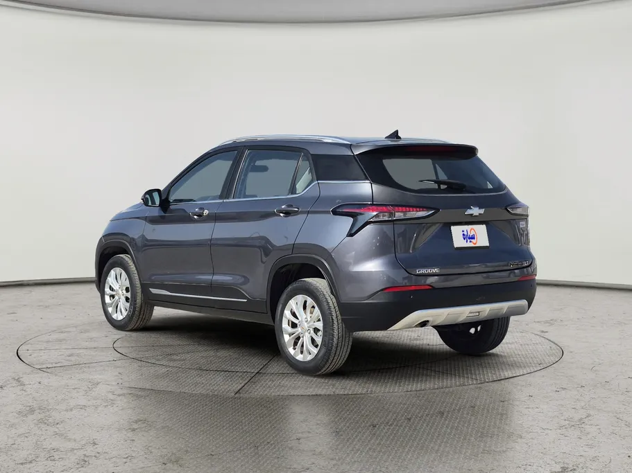 2023 Chevrolet Groove LT 