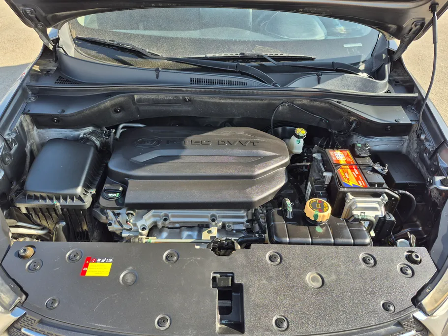 2023 Chevrolet Groove LT 