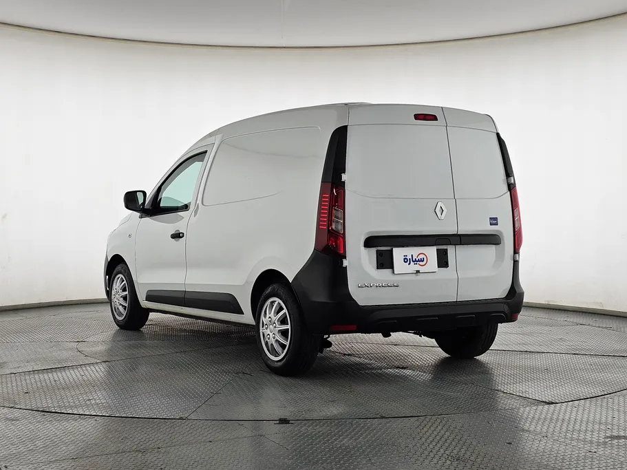 رينو اكسبرس فان 2024 