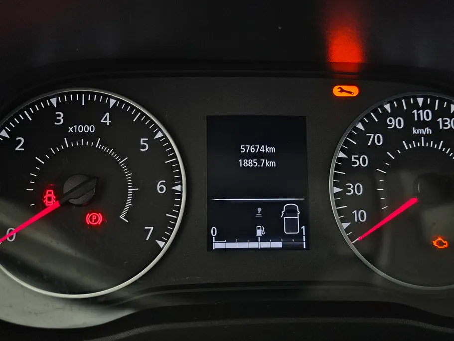 رينو اكسبرس فان 2024 