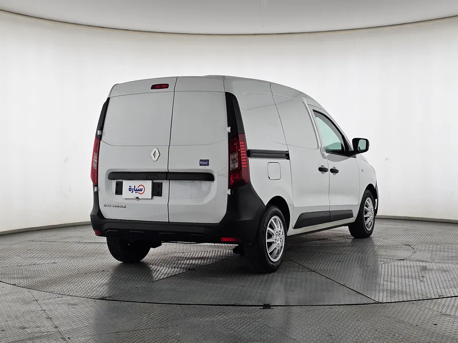 رينو اكسبرس فان 2024 