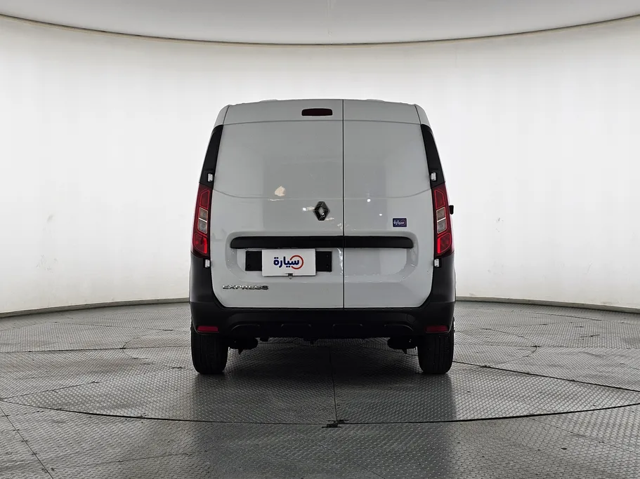 رينو اكسبرس فان 2024 