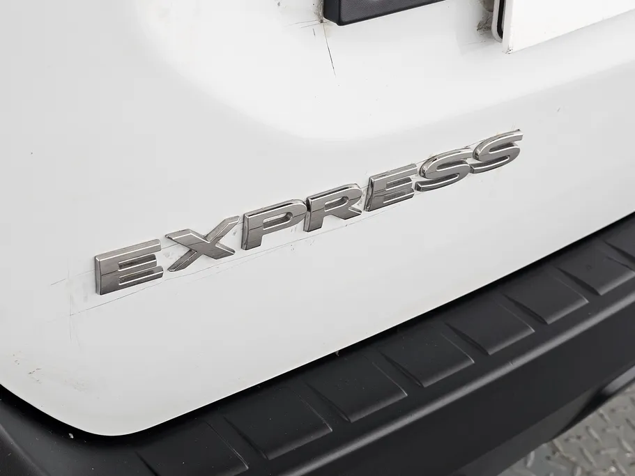 رينو اكسبرس فان 2024 