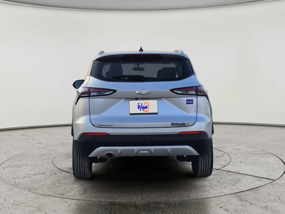 2023 Chevrolet Groove LT 