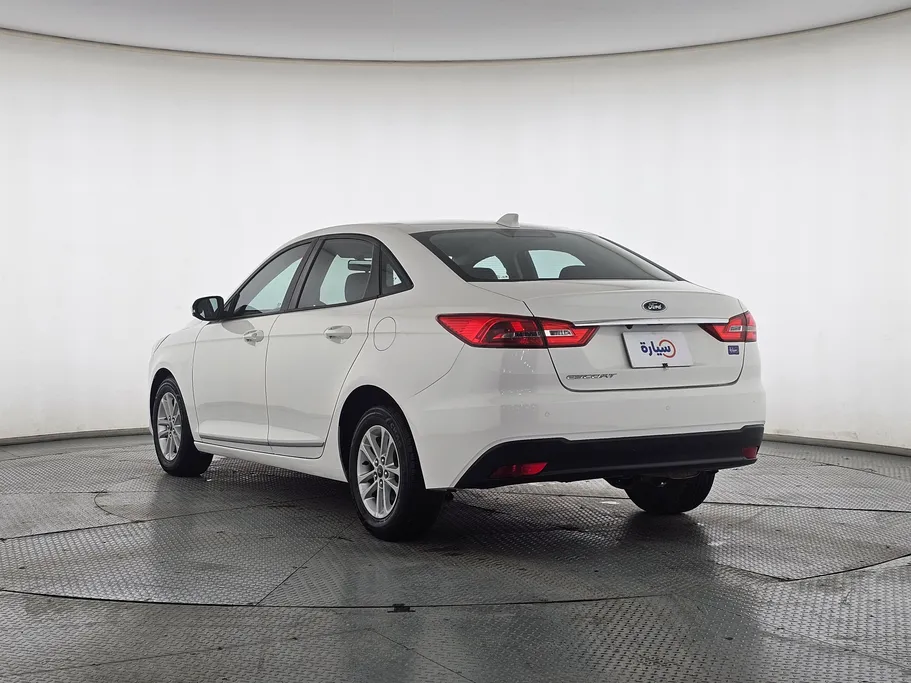 فورد إسكورت Ambiente 2020 