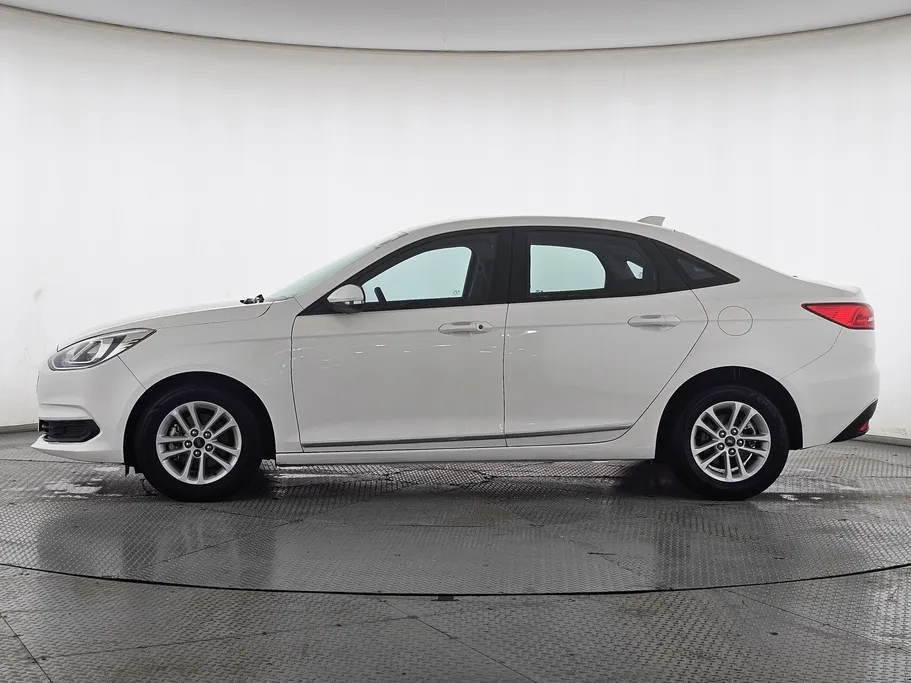 فورد إسكورت Ambiente 2020 