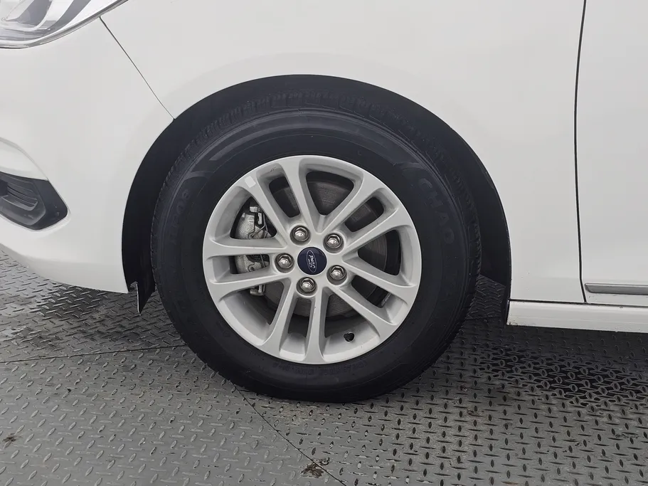 فورد إسكورت Ambiente 2020 