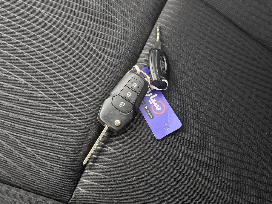 فورد إسكورت Ambiente 2020 