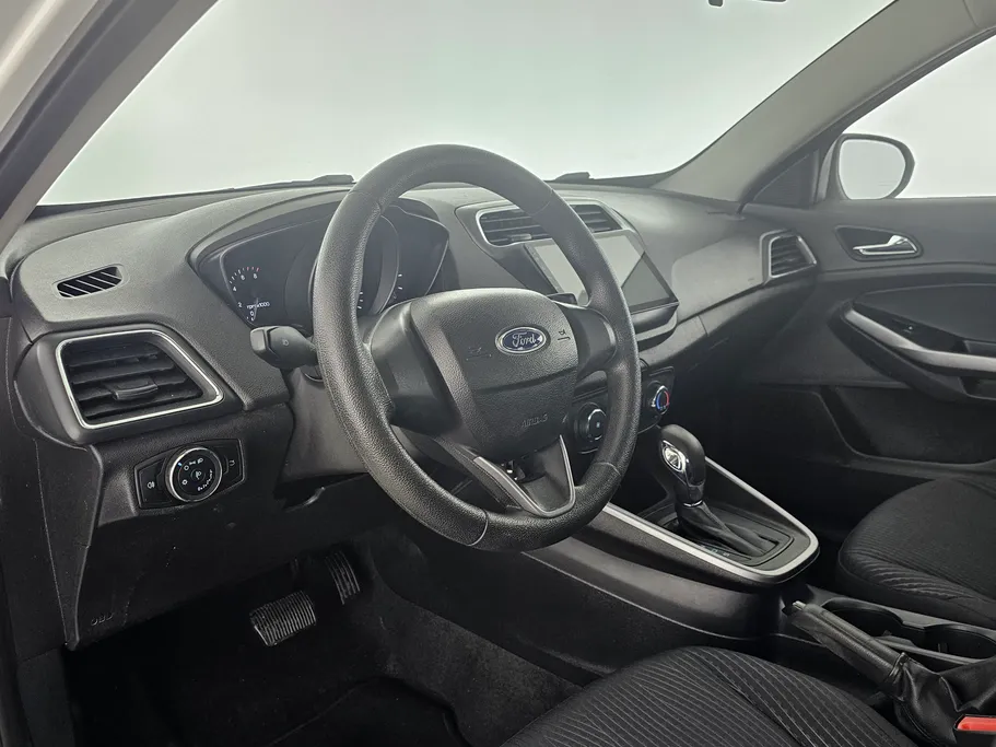 فورد إسكورت Ambiente 2020 