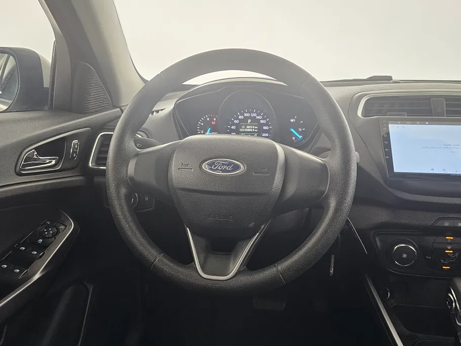 فورد إسكورت Ambiente 2020 