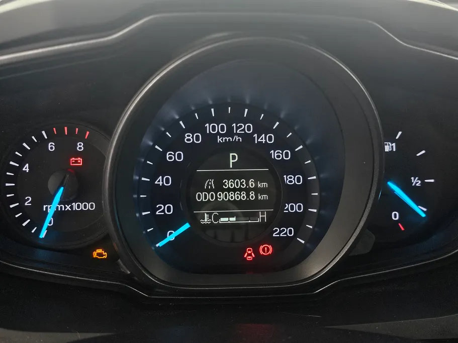 فورد إسكورت Ambiente 2020 