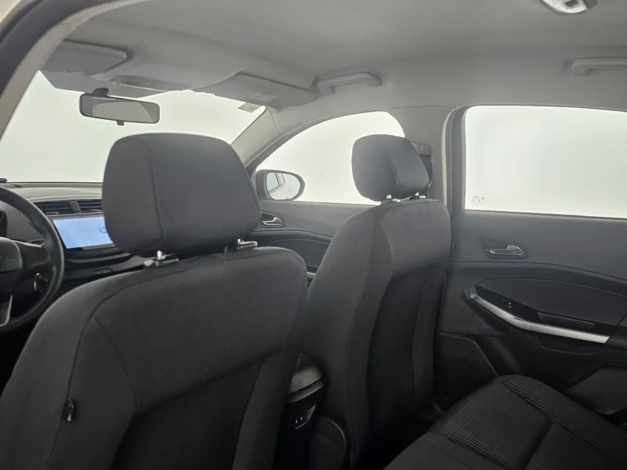 فورد إسكورت Ambiente 2020 