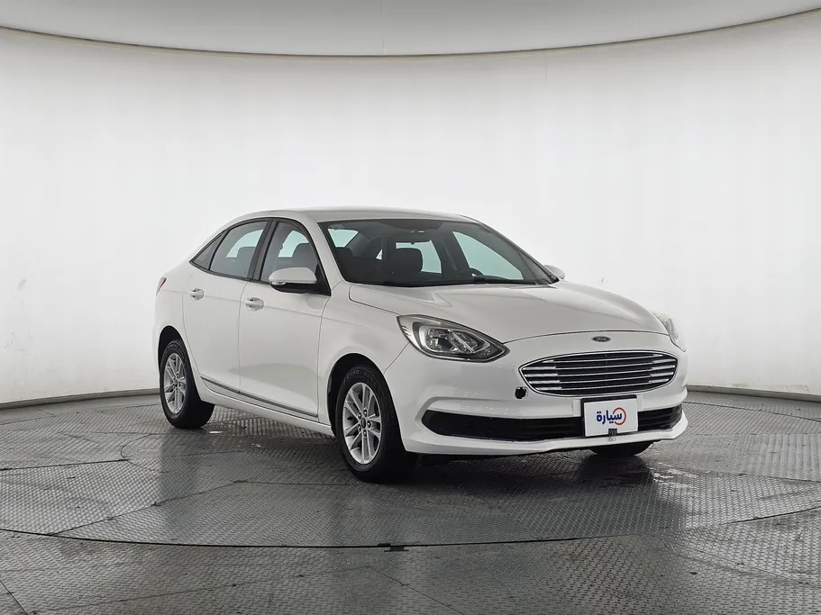 فورد إسكورت Ambiente 2020 