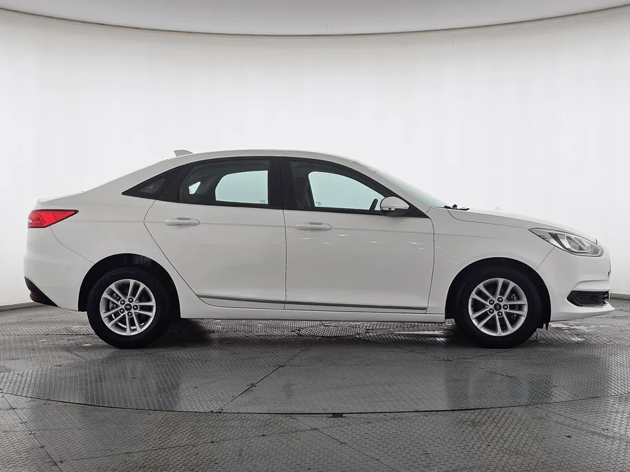 فورد إسكورت Ambiente 2020 