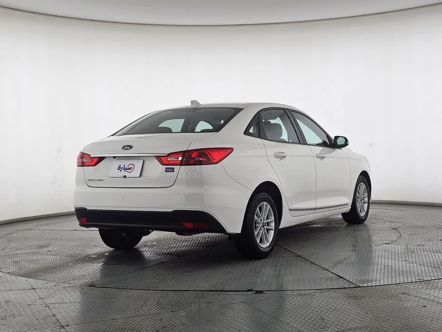فورد إسكورت Ambiente 2020 