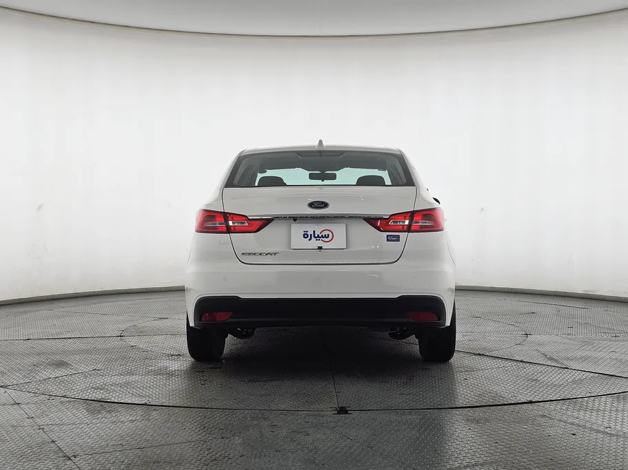 فورد إسكورت Ambiente 2020 