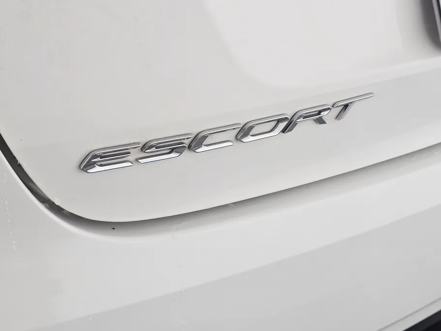 فورد إسكورت Ambiente 2020 