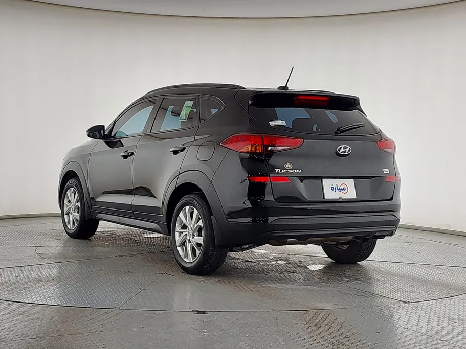 هيونداي توسان جي إل بانوراما 2020 