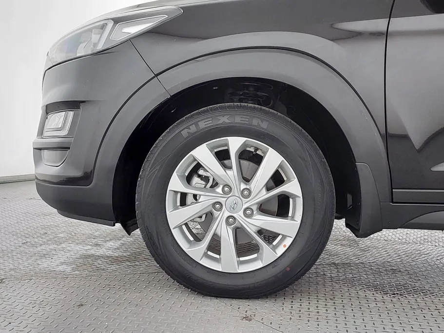 هيونداي توسان جي إل بانوراما 2020 