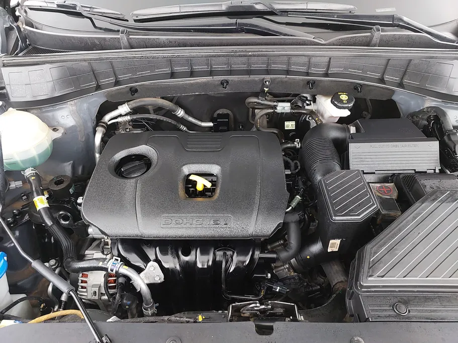 هيونداي توسان جي إل بانوراما 2020 