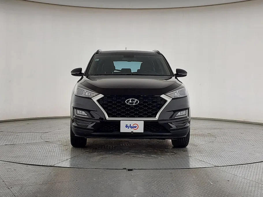 هيونداي توسان جي إل بانوراما 2020 