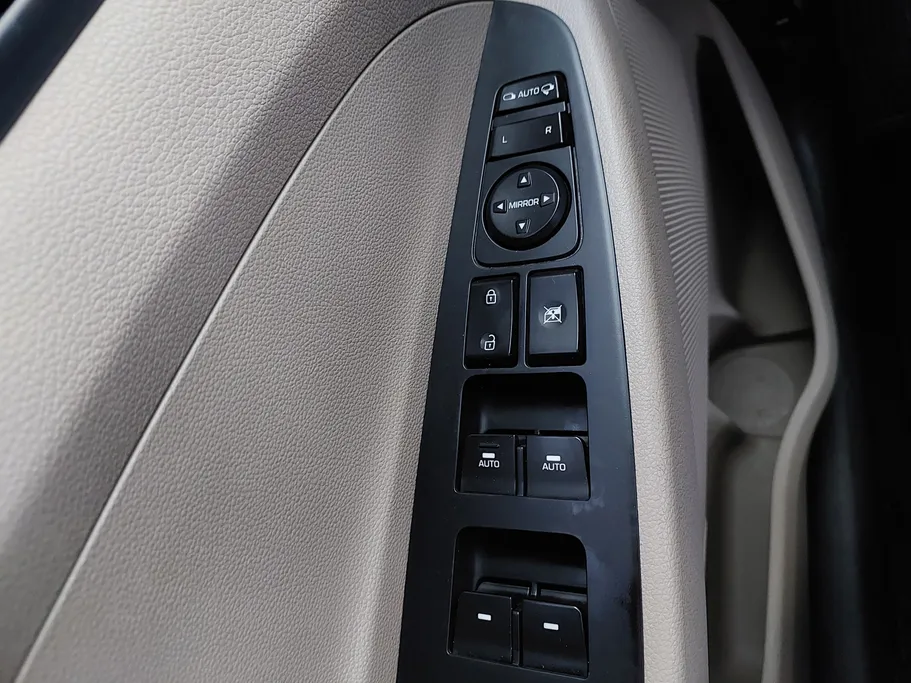 هيونداي توسان جي إل بانوراما 2020 