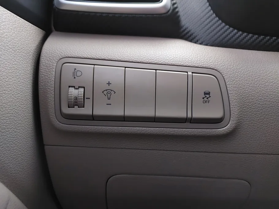 هيونداي توسان جي إل بانوراما 2020 