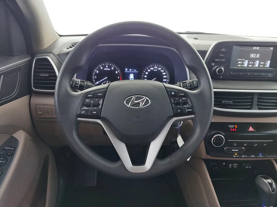 هيونداي توسان جي إل بانوراما 2020 