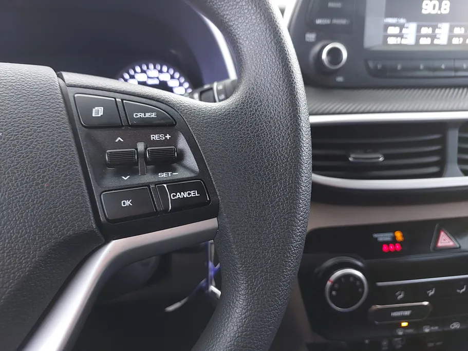 هيونداي توسان جي إل بانوراما 2020 