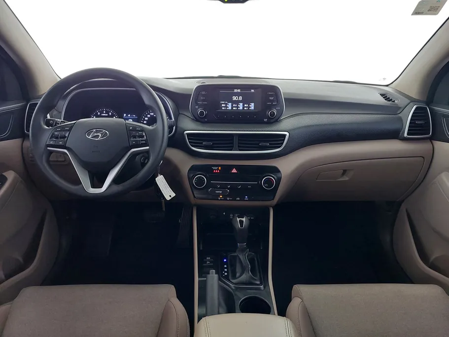 هيونداي توسان جي إل بانوراما 2020 