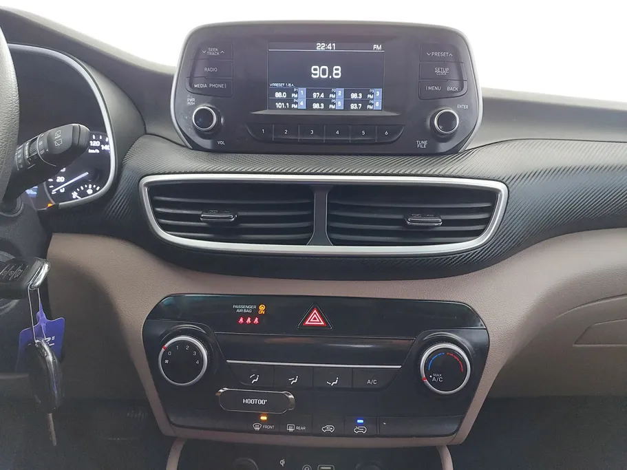 هيونداي توسان جي إل بانوراما 2020 