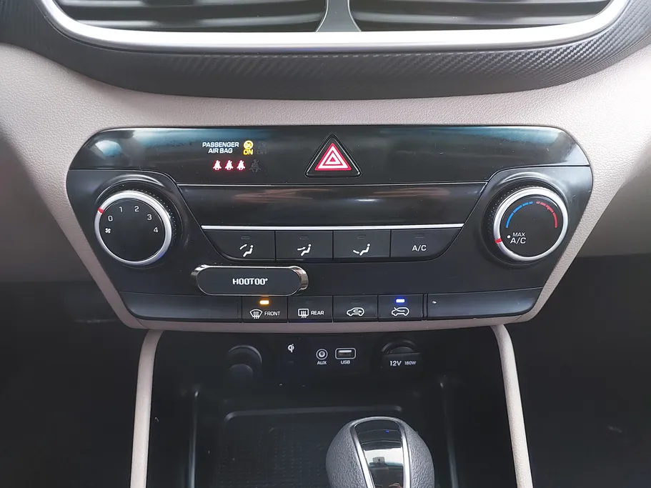 هيونداي توسان جي إل بانوراما 2020 