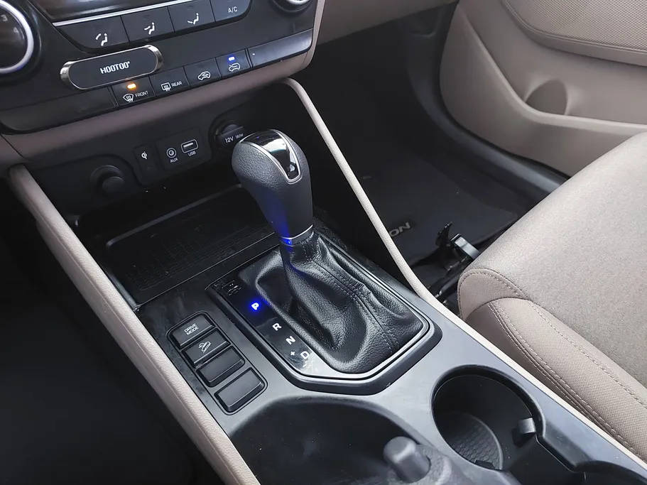 هيونداي توسان جي إل بانوراما 2020 