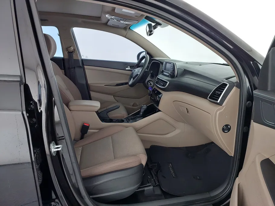 هيونداي توسان جي إل بانوراما 2020 