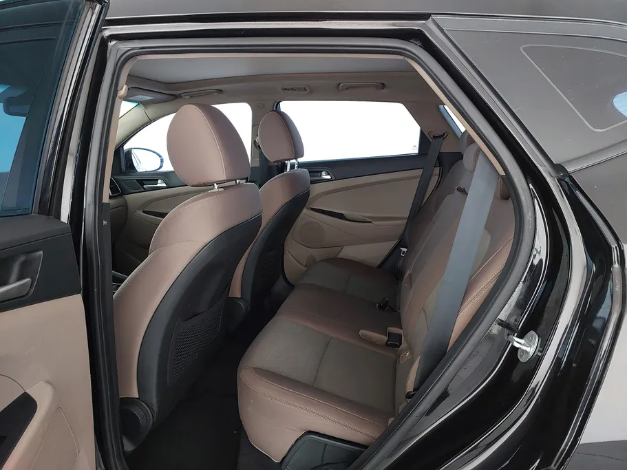 هيونداي توسان جي إل بانوراما 2020 