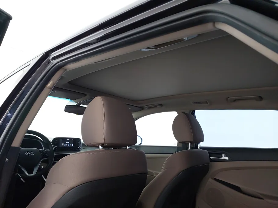 هيونداي توسان جي إل بانوراما 2020 