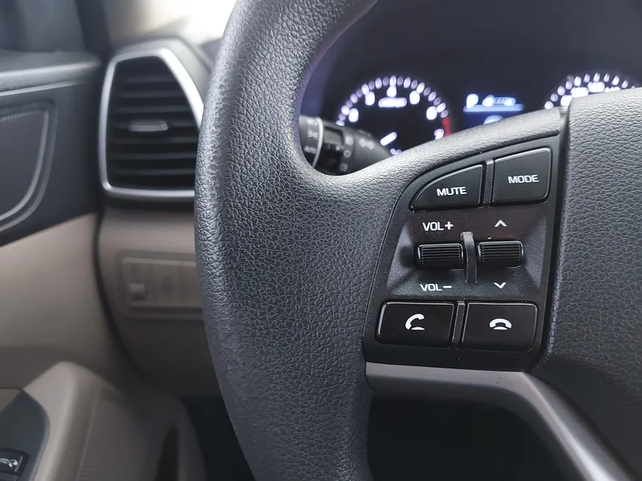 هيونداي توسان جي إل بانوراما 2020 